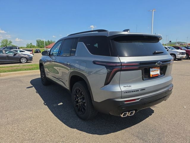 2026 Chevrolet Traverse LT 2LT