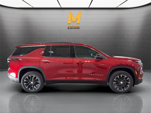 2026 Chevrolet Traverse LT 2LT