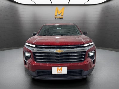 2026 Chevrolet Traverse LT 2LT