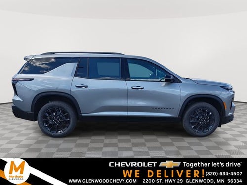 2026 Chevrolet Traverse LT 2LT