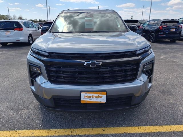 2026 Chevrolet Traverse LT 2LT