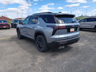 2026 Chevrolet Traverse LT 2LT