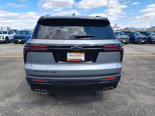 2026 Chevrolet Traverse LT 2LT