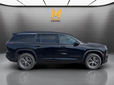 2026 Chevrolet Traverse LT 2LT