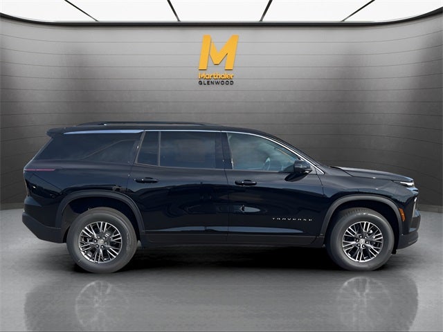 2026 Chevrolet Traverse LT 2LT