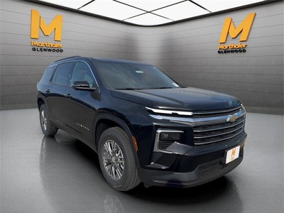 2026 Chevrolet Traverse LT 2LT