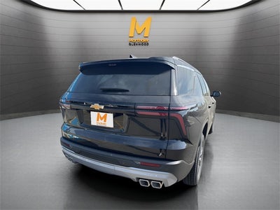 2026 Chevrolet Traverse LT 2LT