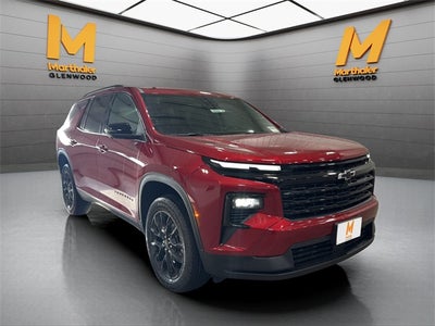 2026 Chevrolet Traverse LT 2LT