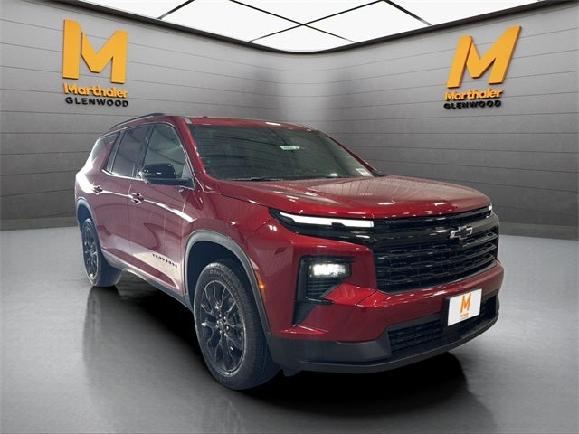 2026 Chevrolet Traverse LT 2LT