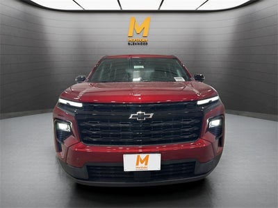 2026 Chevrolet Traverse LT 2LT