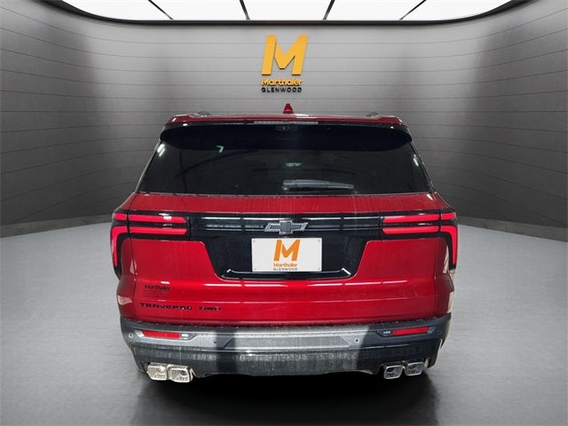 2026 Chevrolet Traverse LT 2LT