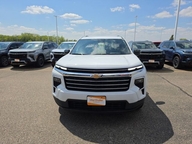 2026 Chevrolet Traverse LT 2LT