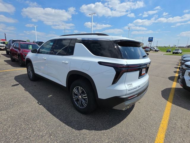 2026 Chevrolet Traverse LT 2LT