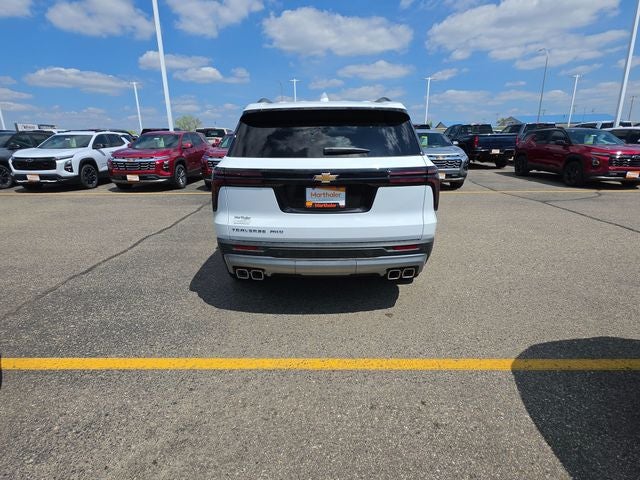 2026 Chevrolet Traverse LT 2LT