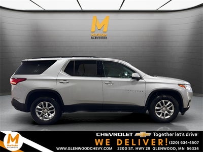 2021 Chevrolet Traverse LT 1LT