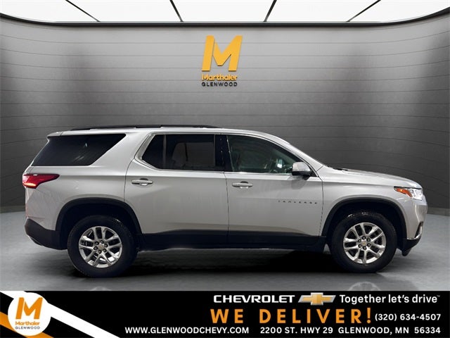 2021 Chevrolet Traverse LT 1LT