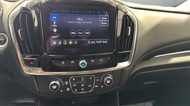 2021 Chevrolet Traverse LT 1LT