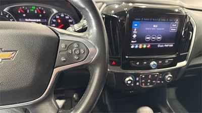 2021 Chevrolet Traverse LT 1LT