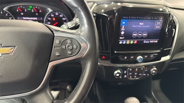 2021 Chevrolet Traverse LT 1LT