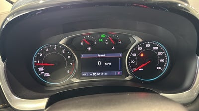 2021 Chevrolet Traverse LT 1LT