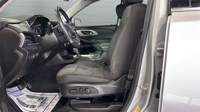 2021 Chevrolet Traverse LT 1LT