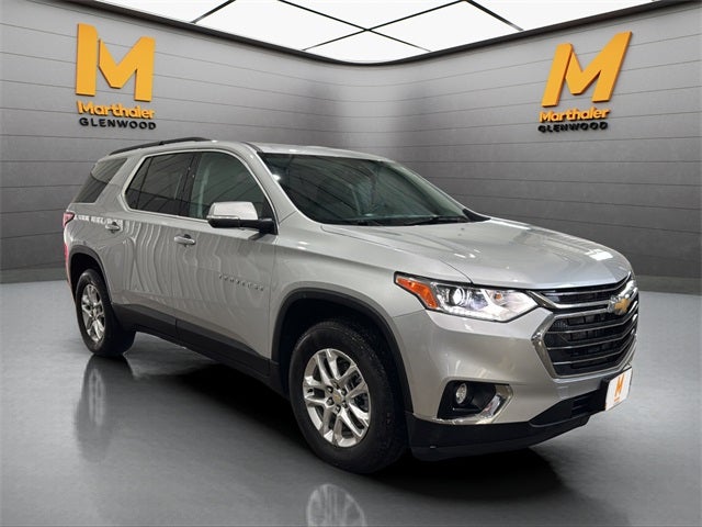 2021 Chevrolet Traverse LT 1LT