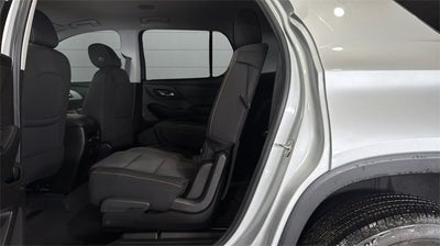 2021 Chevrolet Traverse LT 1LT