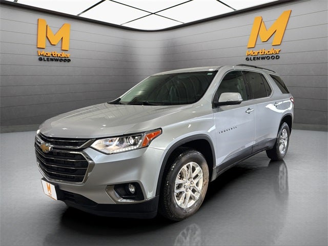 2021 Chevrolet Traverse LT 1LT