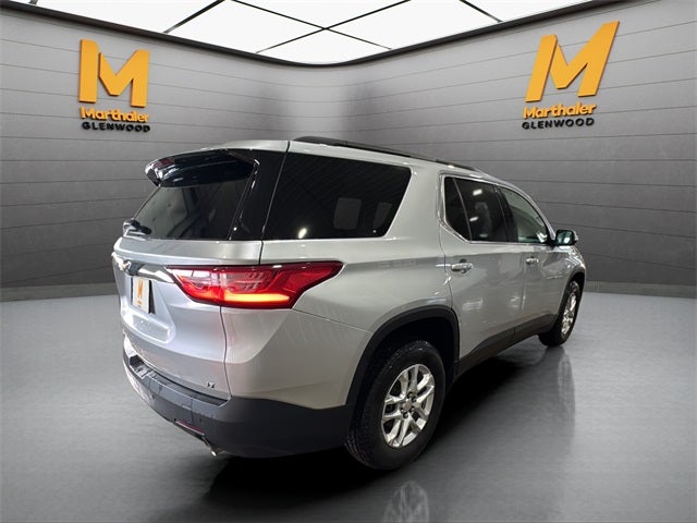 2021 Chevrolet Traverse LT 1LT