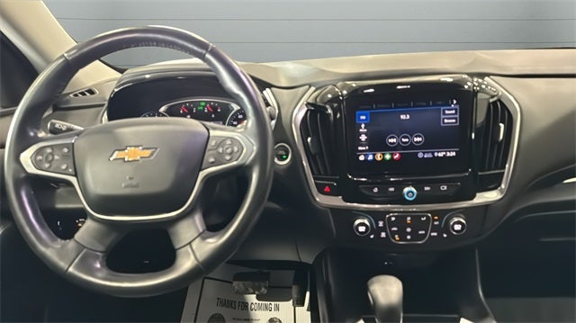 2021 Chevrolet Traverse LT 1LT