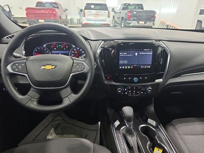 2023 Chevrolet Traverse LT 1LT