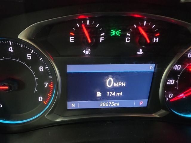 2023 Chevrolet Traverse LT 1LT