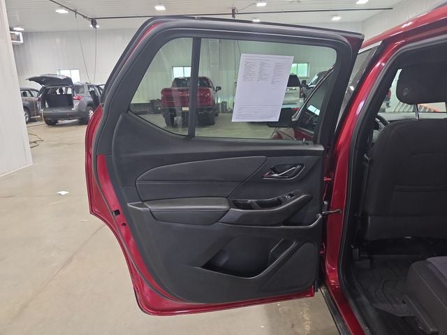 2023 Chevrolet Traverse LT 1LT
