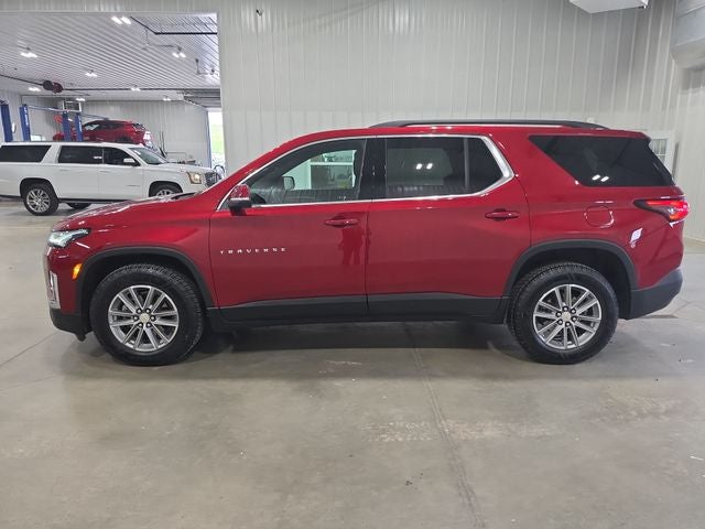 2023 Chevrolet Traverse LT 1LT
