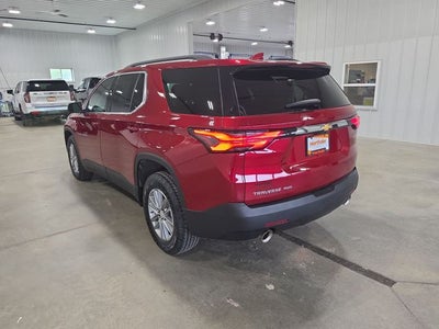 2023 Chevrolet Traverse LT 1LT