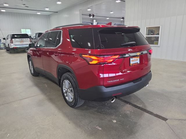 2023 Chevrolet Traverse LT 1LT