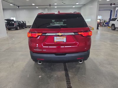 2023 Chevrolet Traverse LT 1LT