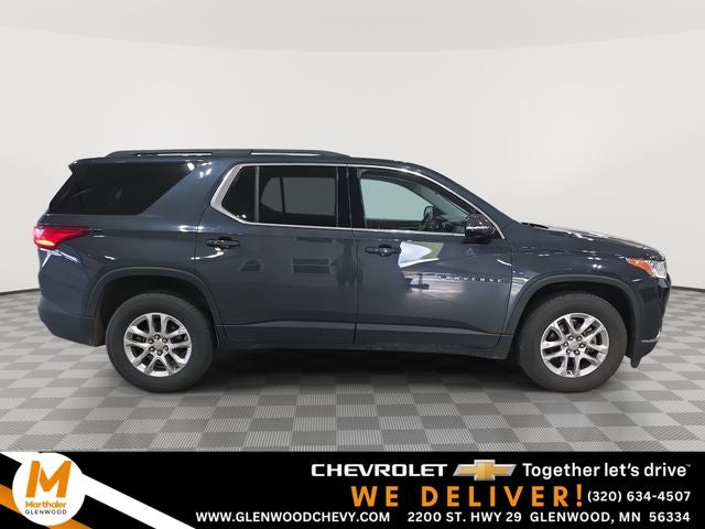 2019 Chevrolet Traverse LT Cloth w/1LT