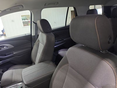 2019 Chevrolet Traverse LT Cloth w/1LT