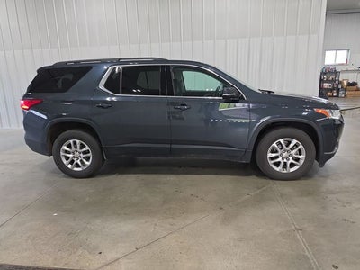 2019 Chevrolet Traverse LT Cloth w/1LT