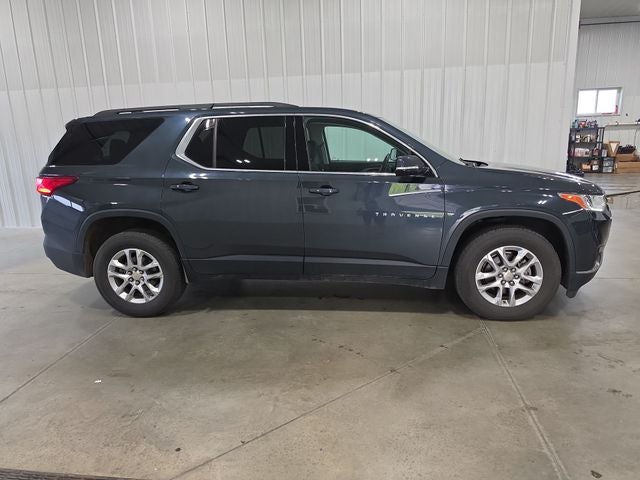 2019 Chevrolet Traverse LT Cloth w/1LT