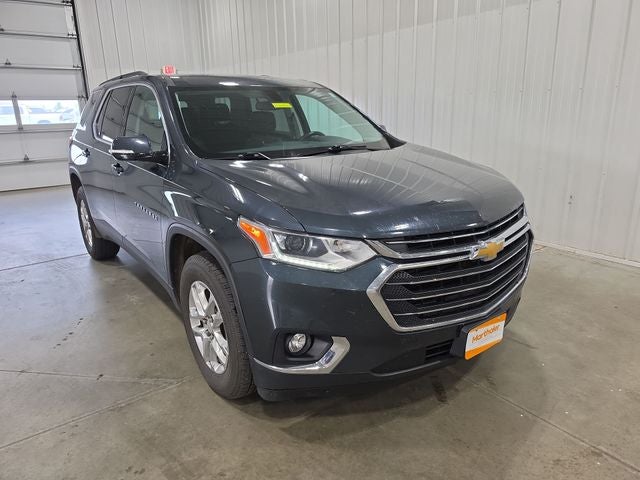 2019 Chevrolet Traverse LT Cloth w/1LT