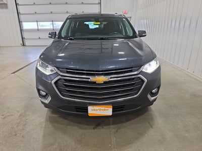 2019 Chevrolet Traverse LT Cloth w/1LT