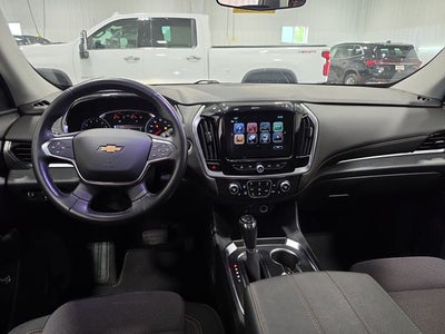 2019 Chevrolet Traverse LT Cloth w/1LT
