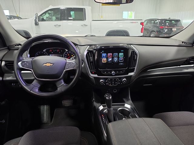 2019 Chevrolet Traverse LT Cloth w/1LT