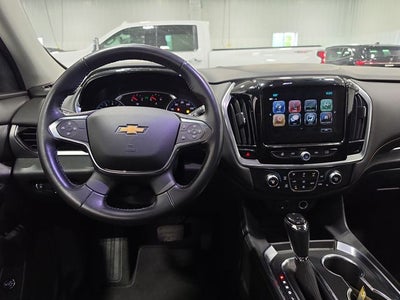 2019 Chevrolet Traverse LT Cloth w/1LT