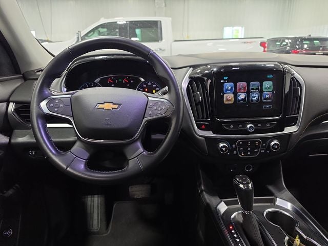 2019 Chevrolet Traverse LT Cloth w/1LT