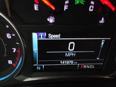 2019 Chevrolet Traverse LT Cloth w/1LT