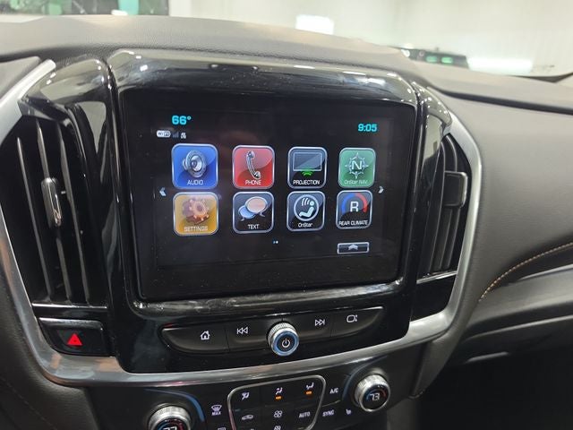 2019 Chevrolet Traverse LT Cloth w/1LT