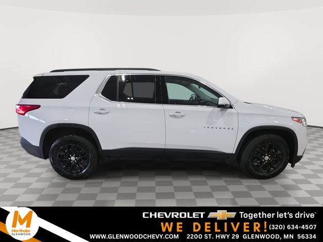 2019 Chevrolet Traverse AWD 1LT's photo